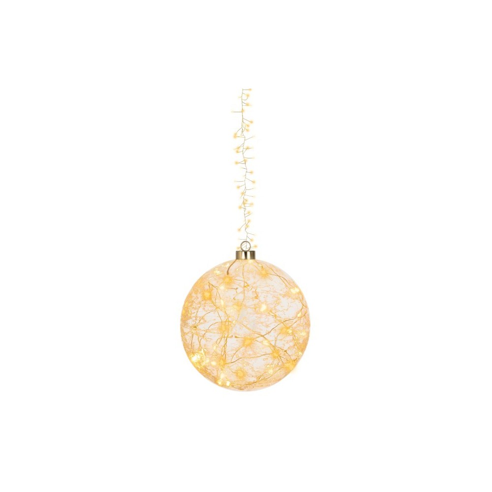 SFERA 80 MICROLED D.19 LUCE CALDA
